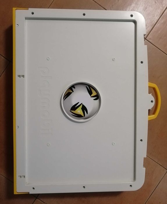 Playmobil Mala Campo de Futebol