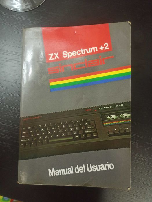 ZX Spectrum User Manual in Spanish64550789112835120