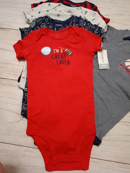 Набір боді Carter's