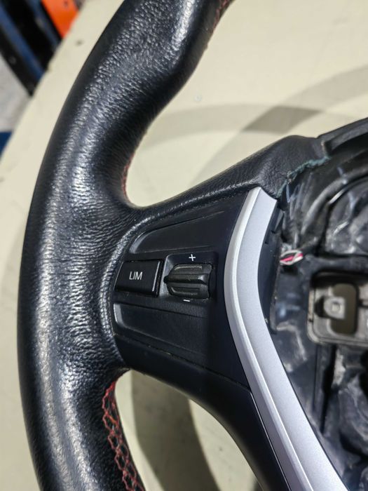 Volante Sport BMW serie 1 e 3 F20/F21/F30/F31
