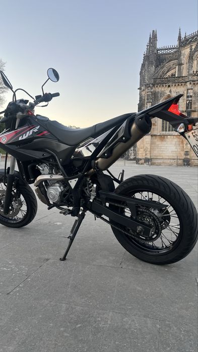 Yamaha Wr 125 x