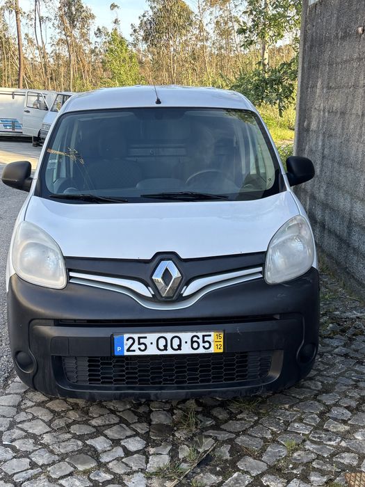 Renault kangoo compack 2015