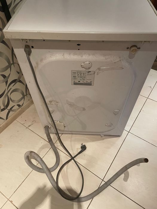 Пральна машинка Sumsung S801