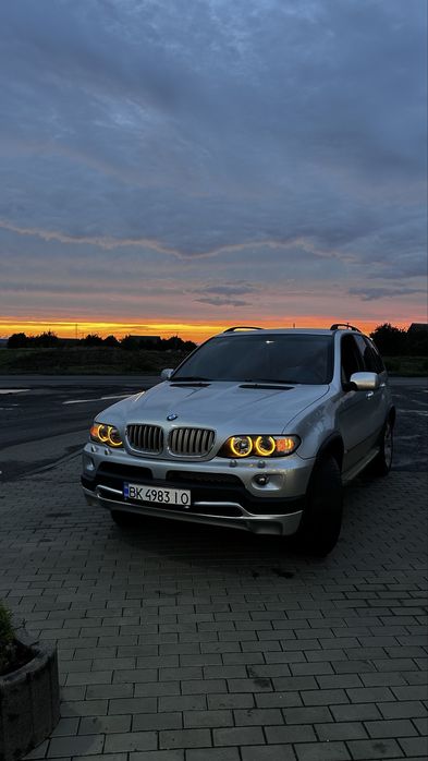 BMW X5 E53 M57 3.0D