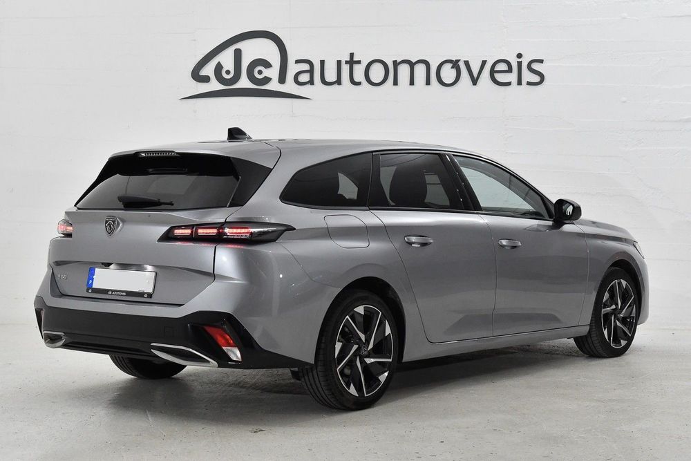 Peugeot 308 SW 1.2 PureTech Allure Pack EAT8