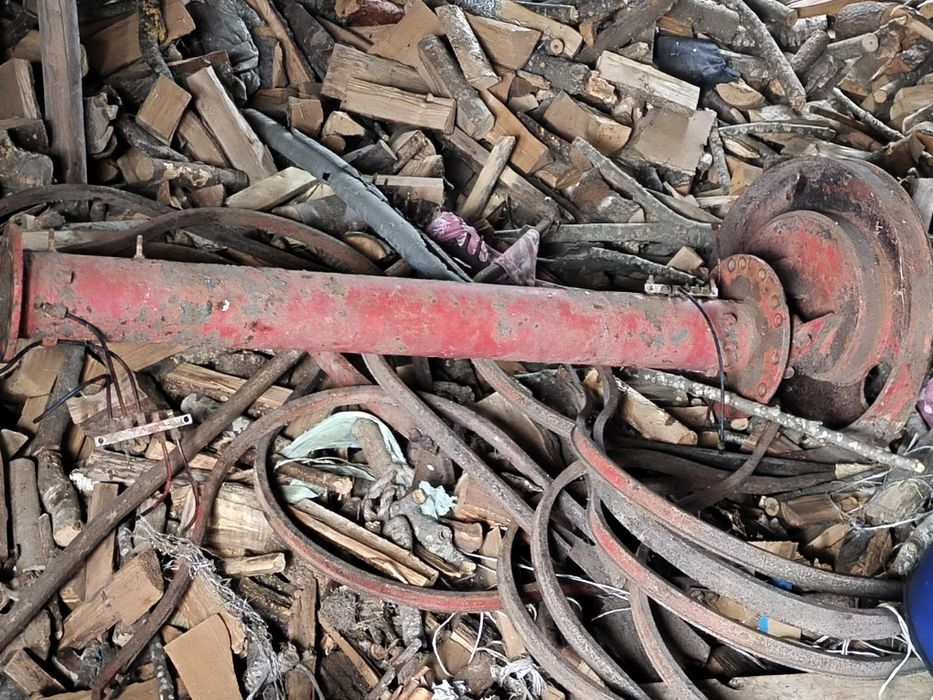 Części rotor Mengele Super Garant