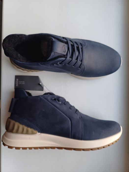 Черевики зимові ECCO Astir Mid-Cut Boot 52325402038 Hydromax р.40,41
