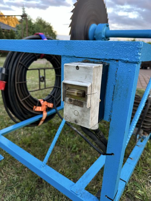 Piła stołowa Krajzega elektryczna