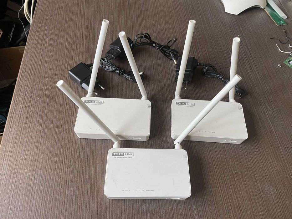 Роутер Totolink N300RT