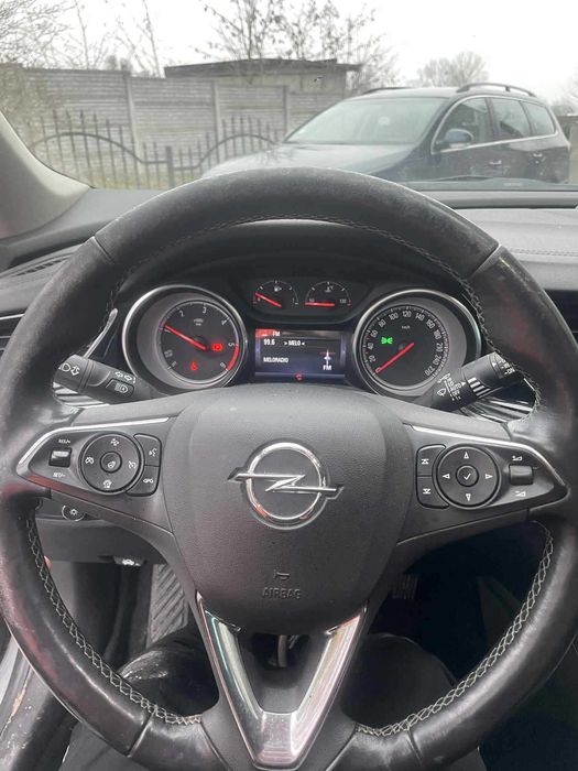 Opel Insygnia Turbo D