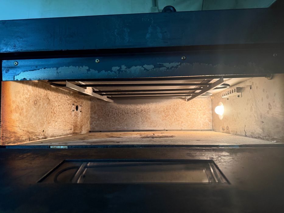 Піце піч, пічка для піци подова, духовка