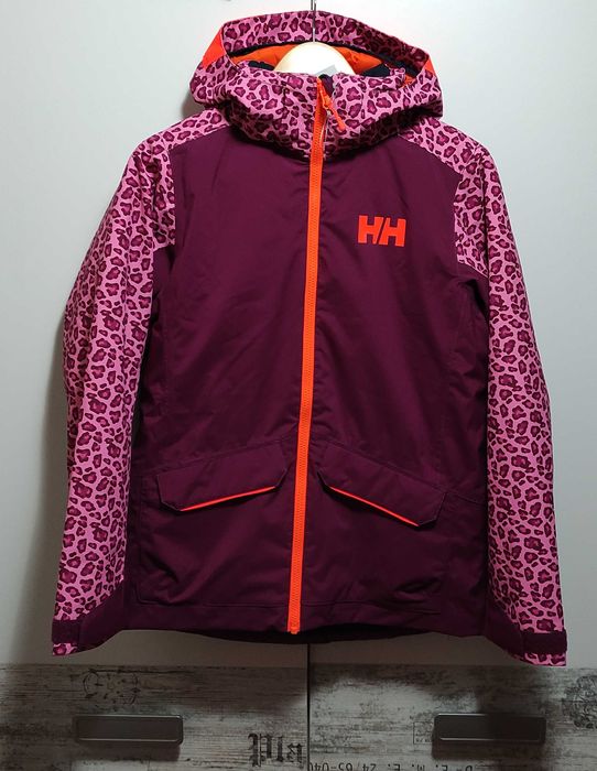 Мембранна Куртка Helly Hansen. Ліпший Утеплювач Primaloft Розмір XS-S