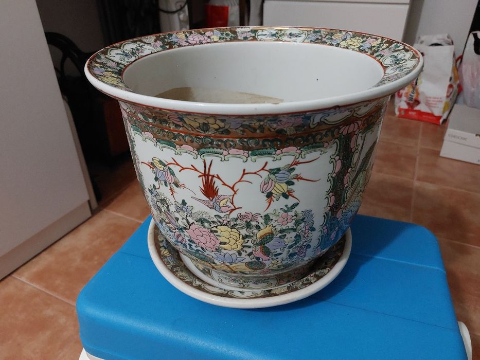 Vaso/floreira para flores