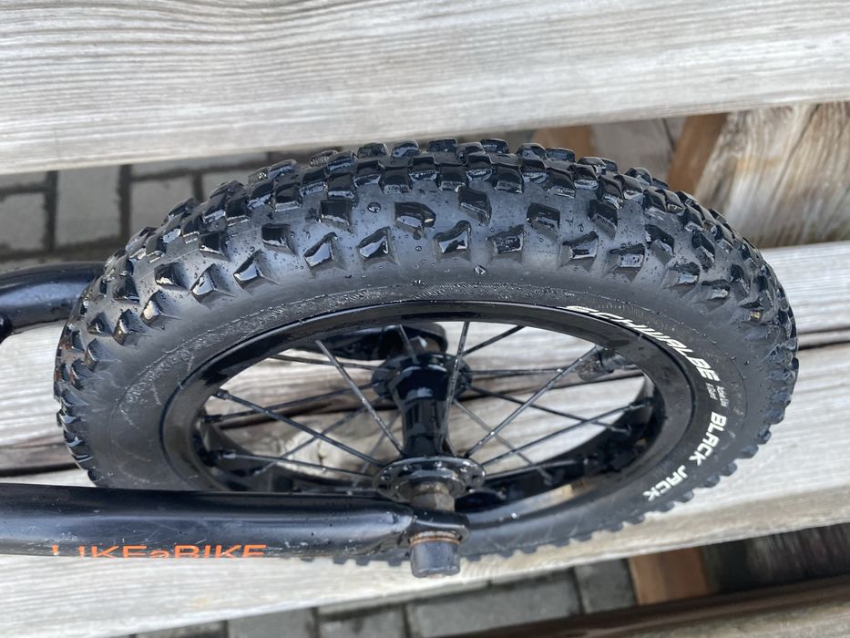 Велобіг Kokua like a bike
