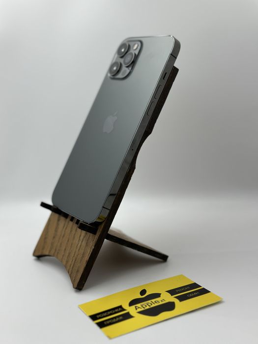 iPhone 13 pro max 1ТБ neverlock батарея фіз-sim