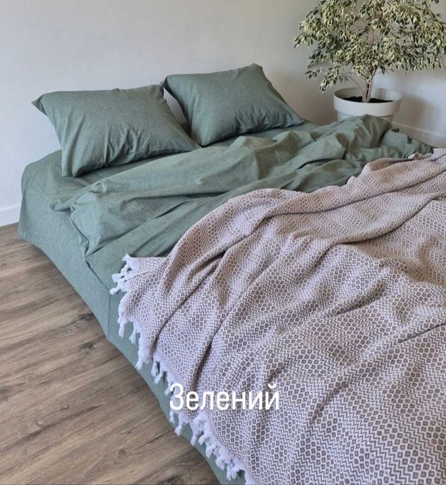 Постільна білизна Варена бавовна індивідуальний пошив