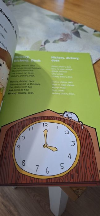 Piosenki  po angielsku dla dzieci Dragon