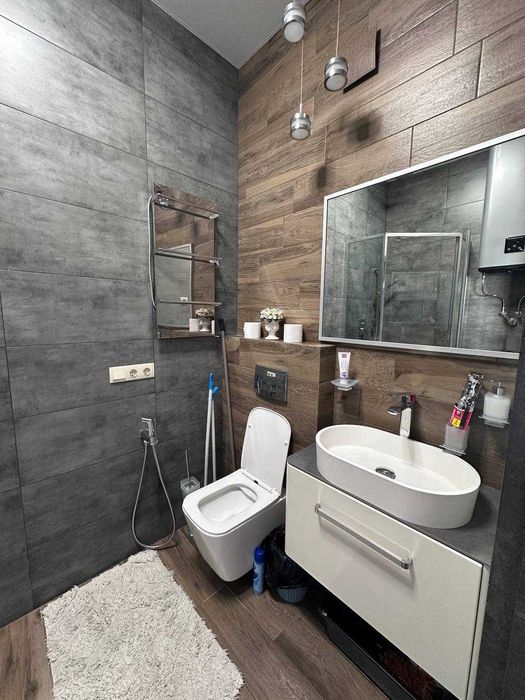 Подобово Loft квартира  | ЖК Рів’єра Сіті | Вид на море | ТРЦ Рів’єра