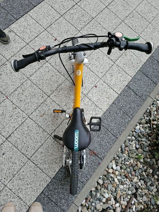 Rower dziecięcy Woom 2