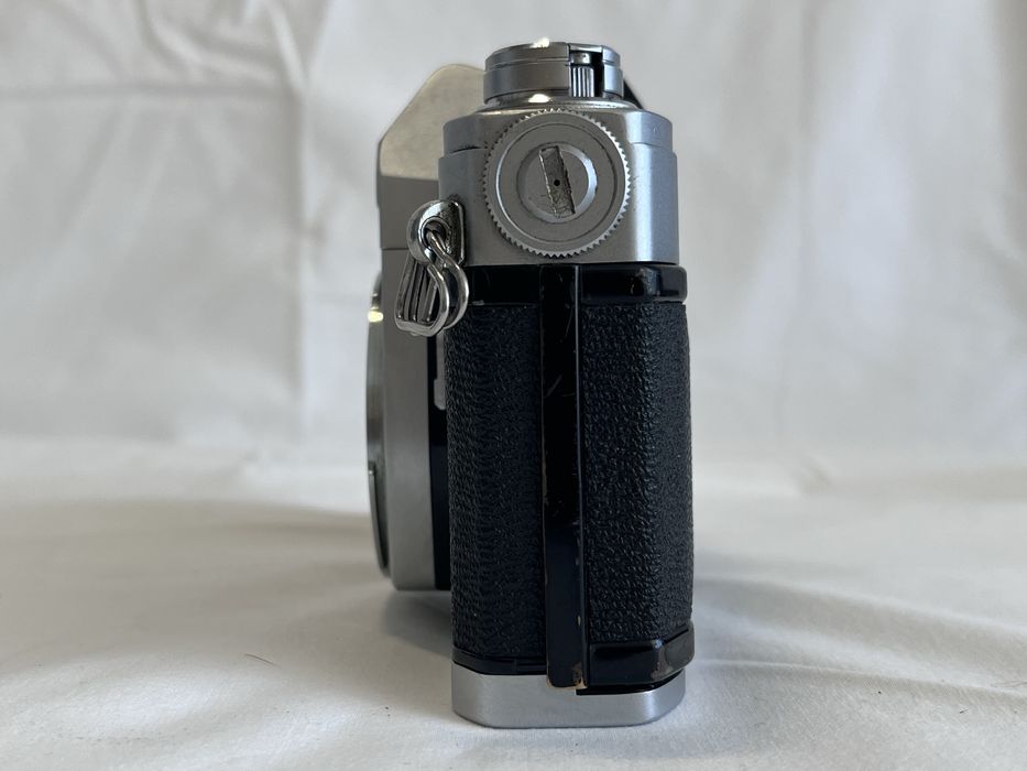 Canon Ft + 50mm f1.8