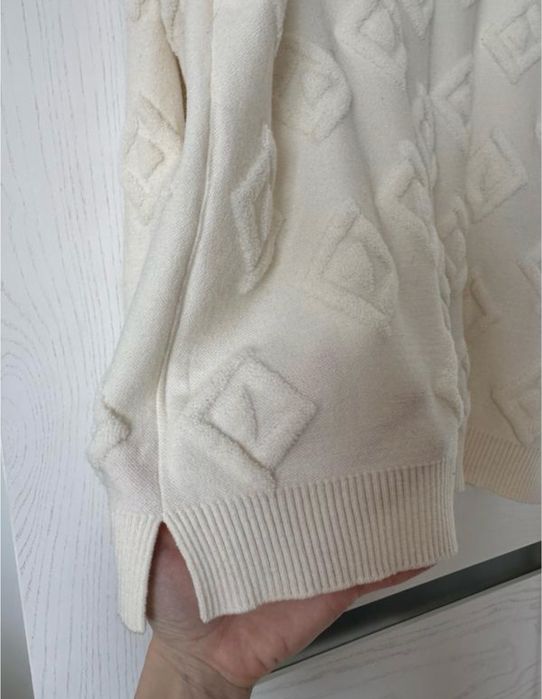 Джемпер dexterior, вовна , светр