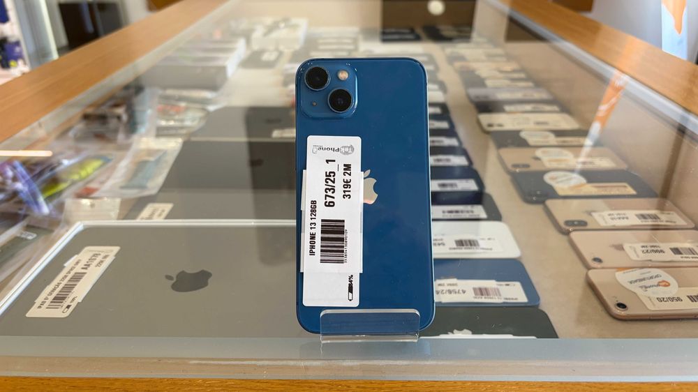 IPHONE 13 128Gb Azul
