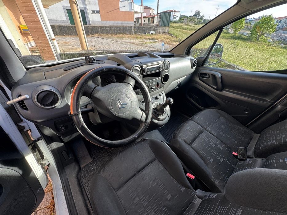 Citroën Berlingo 1.6 HDi 90cv