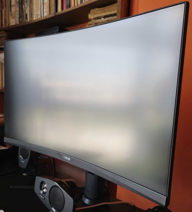 Monitor Gigabyte Aorus CV27F 27" 165Hz zakrzywiony 1500R