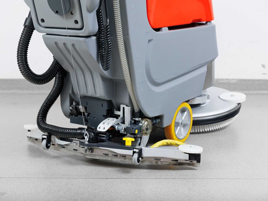 Szorowarka Hako Scrubmaster B45 CL TB510 NOWE BATERIE 2021r 186h 14600netto