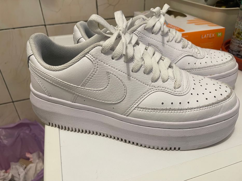 Air force plataforma