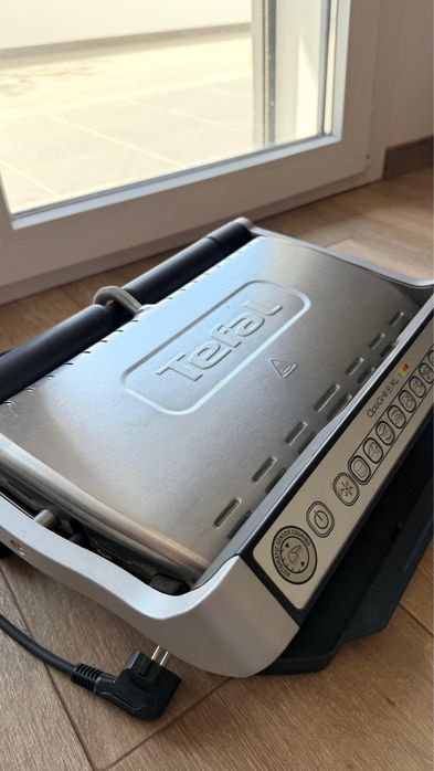 Grelhador de placas Tefal
