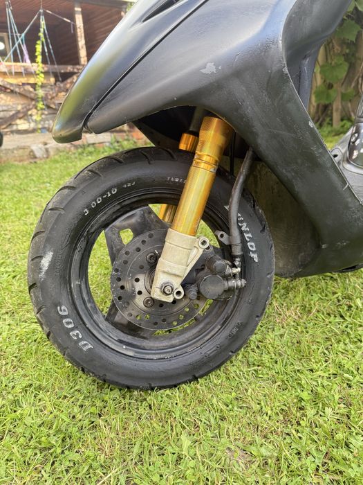 Скутер діо 35 honda dio