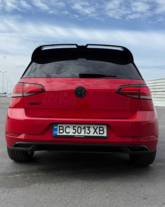 Volkswagen Golf 7