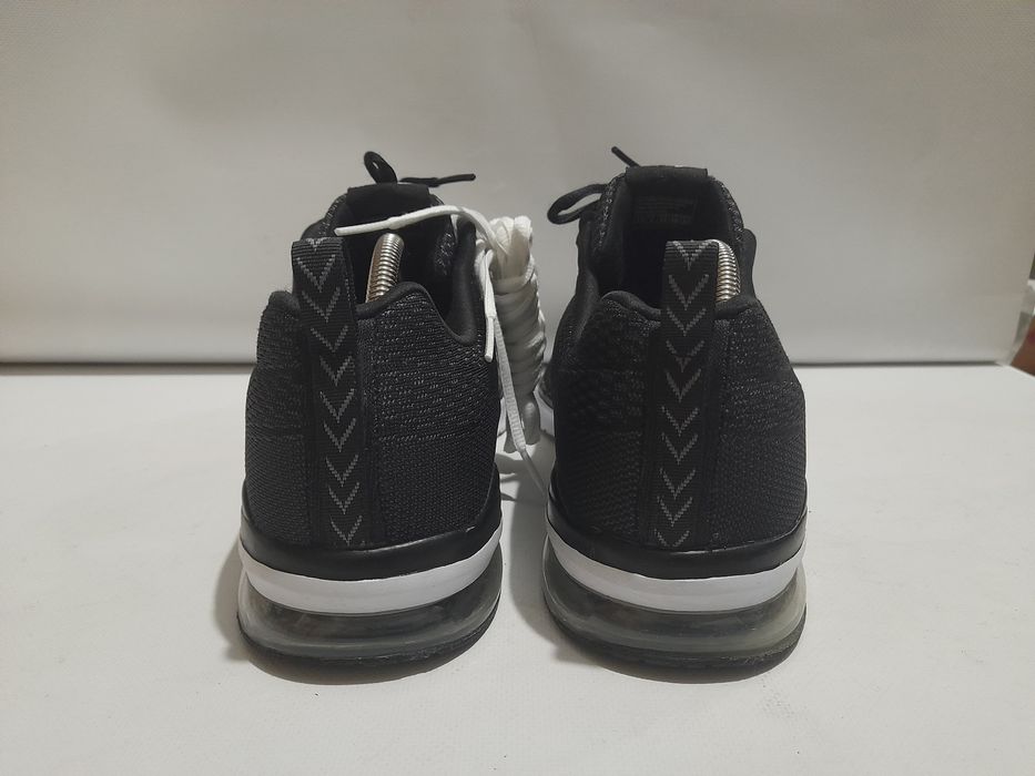 Мужские кроссовки Skechers RelaxedFit черные 43/28 см