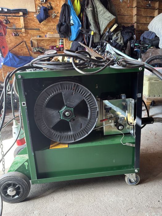 spawarka migatronic