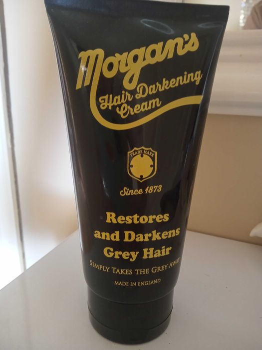 Крем для тонування сивини