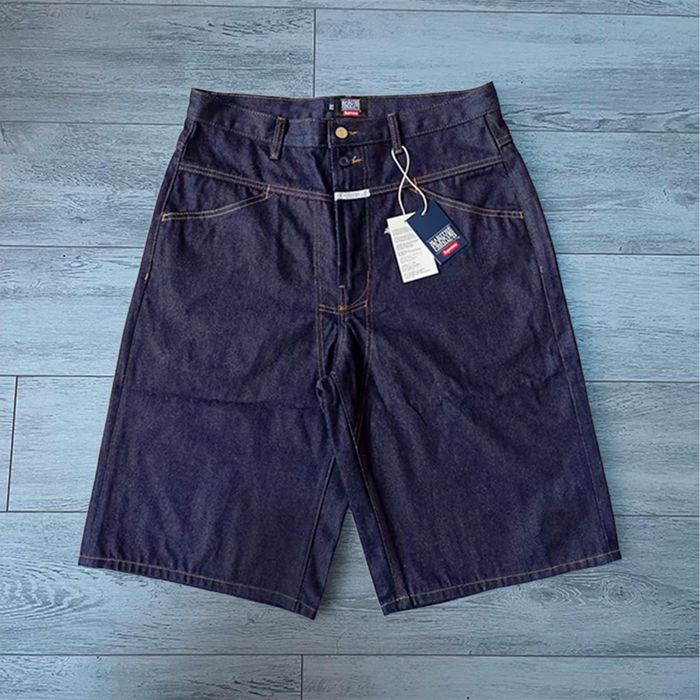 Шорты Supreme x Martithé + François Girbaud X-Seam