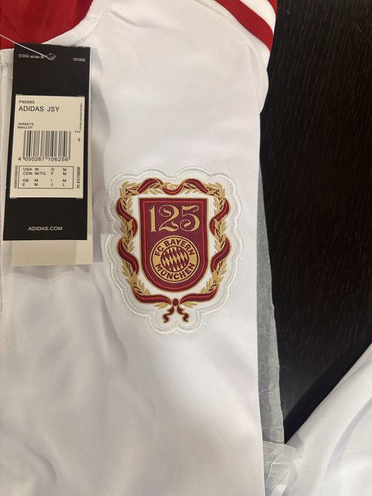 Fato de Treino Bayern Munich