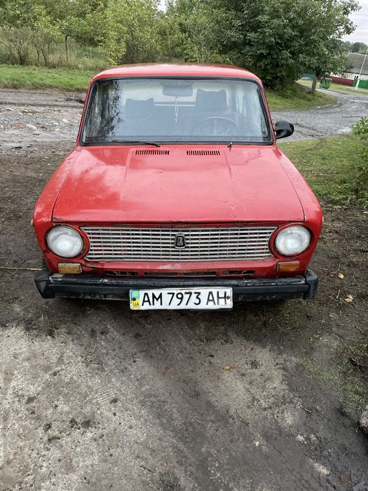Продав ваз 2101