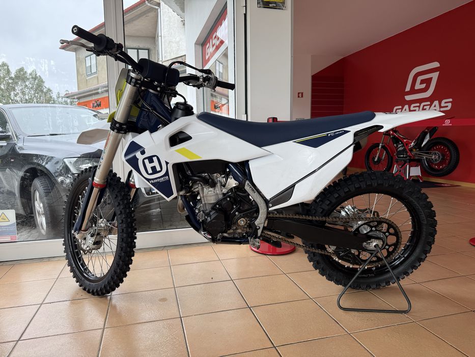 Husqvarna FC350