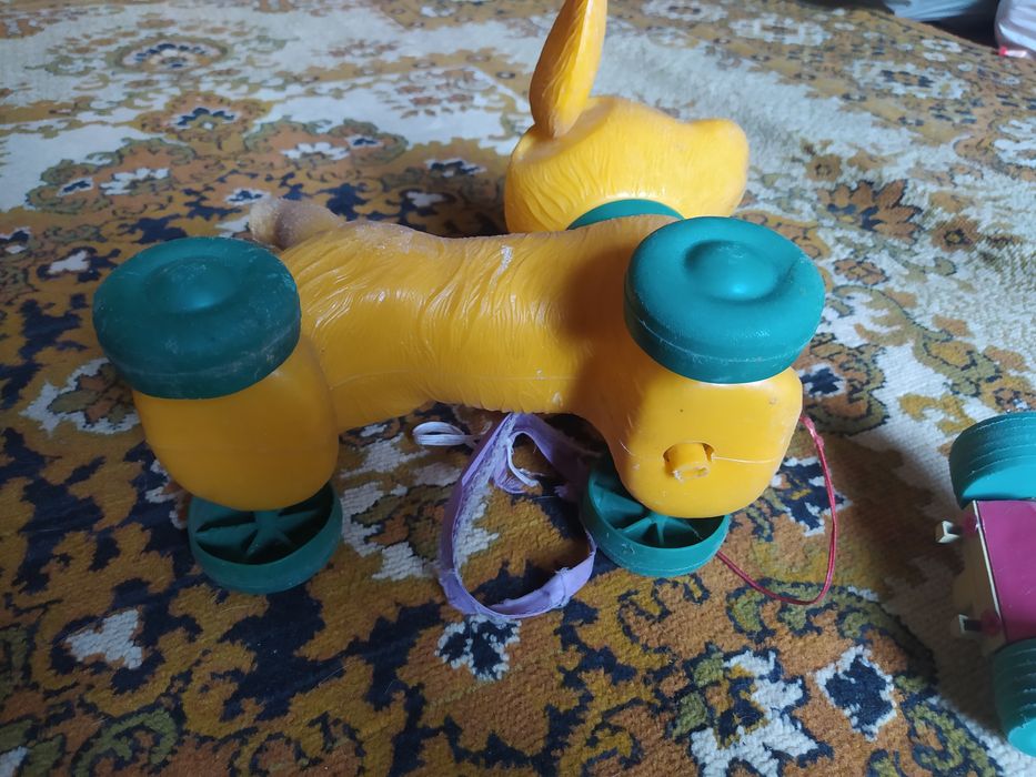 Каталки времён СССР