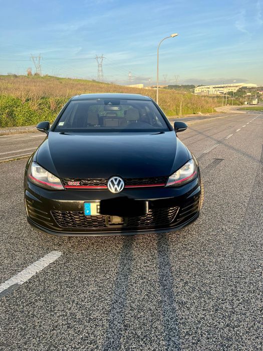 Vw golf 7 gti performance