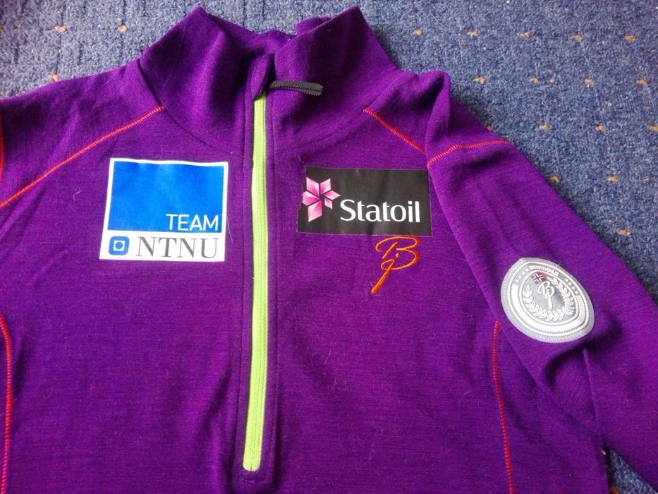 Półgolf damski merino wool M
