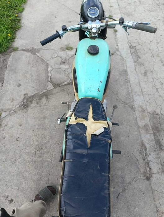Восход 2 на ходу
