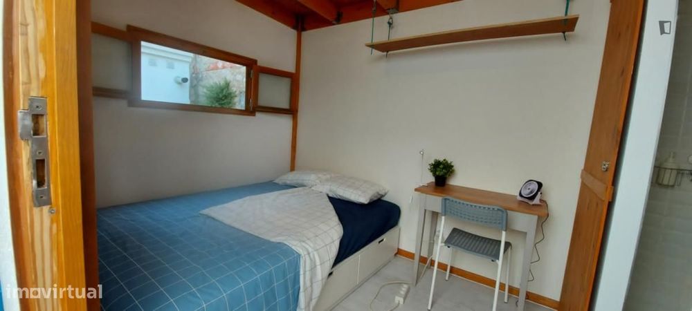 Estúdio - localizado em Peniche