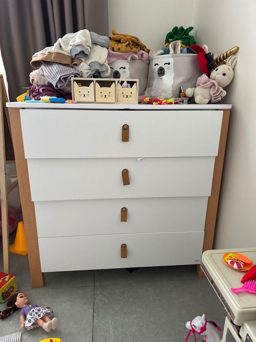 Комод дитячий Veres