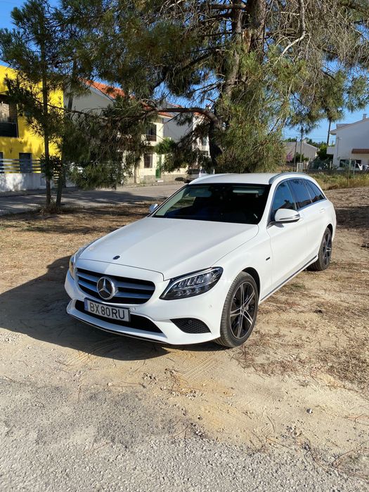 Mercedes C300de T 9G Tronic