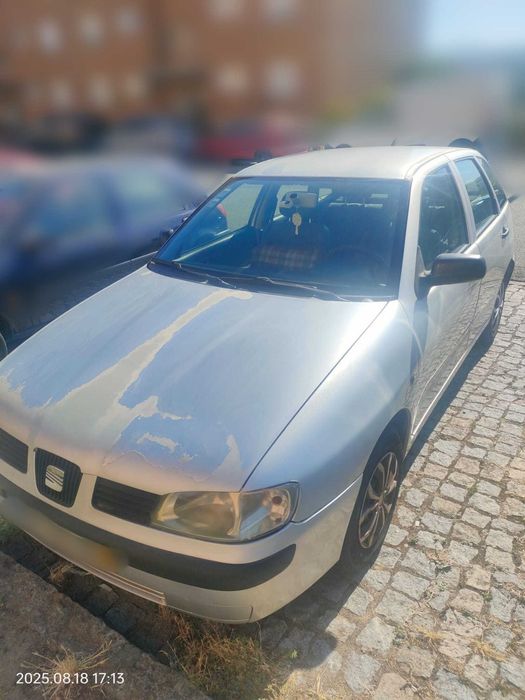 SEAT Ibiza 1.4 2001