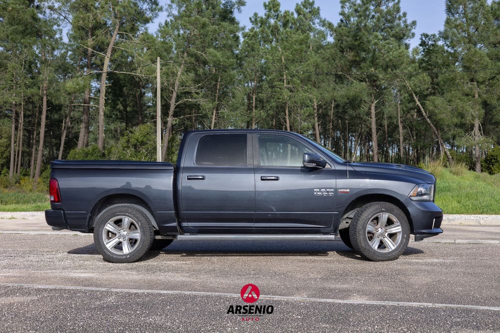 Dodge RAM