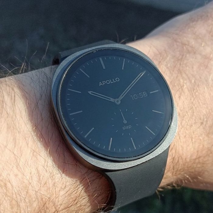Смарт годинник HD8Mini 40mm